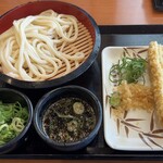 丸亀製麺 - 本日のランチ
