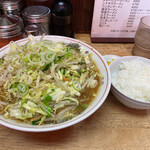 ラーメン専門店 天心 - 