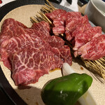 炭火焼肉 尹家 - 