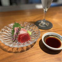 麻布箪笥町 天涼庵 - 