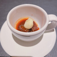 炭焼きステーキとワインobiobi - 