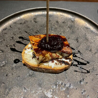 炭焼きステーキとワインobiobi - 