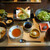 日本料理 滴翠 - 奈良　季節野菜の天ぷら丼
