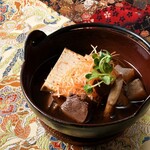 Sake To Obanzai To Soba Kabuto - 出汁が自慢‼︎肉豆腐