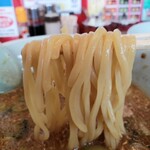 ラーメン 山岡家 - 麺リフト