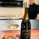 きう - ☆シャンパンで乾杯❗️
      ◎ドラピエ グラン・サンドレ ブリュット ミレジム2010（仏・シャンパーニュ）