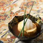Sake To Obanzai To Soba Kabuto - 名物‼︎蕎麦屋のだし巻き玉子