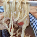 スパイスラーメン 宮本カレー - 