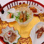 中国料理 王宮 - 前菜