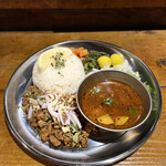 Curry&Bar サンテリア - 