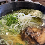 SALT - 塩ラーメン