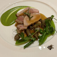 レストランひらまつ 博多 - 