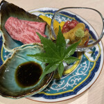 牛刺しと焼肉 仔虎 - 