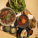 牛刺しと焼肉 仔虎 - 