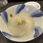 みつき - 蟹の蕪蒸し