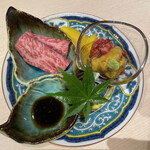 牛刺しと焼肉 仔虎 - 