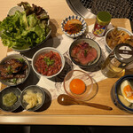 牛刺しと焼肉 仔虎 - 