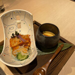 牛刺しと焼肉 仔虎 - 