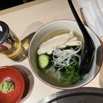 牛刺しと焼肉 仔虎 - 