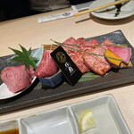 牛刺しと焼肉 仔虎 - 