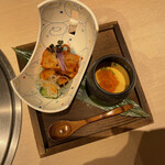 牛刺しと焼肉 仔虎 - 