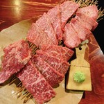 Sumibiyakiniku Ushizaka - 