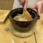 みつき - そして混ぜる