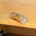 鮨 尚充 - かんぬき