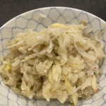 みつき - 蟹味噌がとろける蟹炊き込みご飯