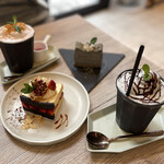 COSAELL COFFEE&CHEESE CAKE - 