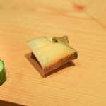 鮨 尚充 - あわび