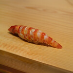 鮨 尚充 - 車海老