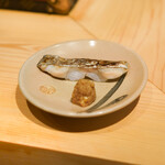 鮨 尚充 - 太刀魚焼き