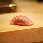 鮨 尚充 - 金目鯛