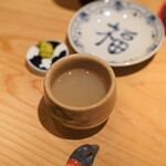 鮨 尚充 - しじみ汁