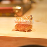 鮨 尚充 - のどぐろ