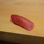 鮨 尚充 - 中とろ