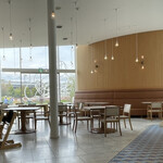 ザ コートヤード キッチン - 店内