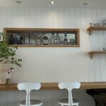 ザ コートヤード キッチン - 店内