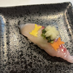 弘寿司 - 天然真鯛