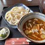 そば うどん まつだ - 料理写真: