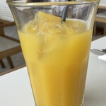 THE COURTYARD KITCHEN - オレンジジュース