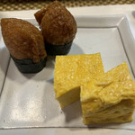 弘寿司 - 稲荷と玉子