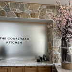 THE COURTYARD KITCHEN - カウンター