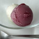 ザ コートヤード キッチン - お子様デザート