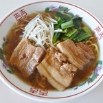 于之家 - 角煮湯麺