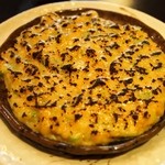 そばごころ　小坂 - 焼き味噌