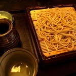 そばごころ　小坂 - 十割そば