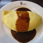 洋食 三浦亭 - オムライス