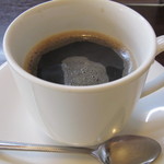 洋食 三浦亭 - コーヒー
